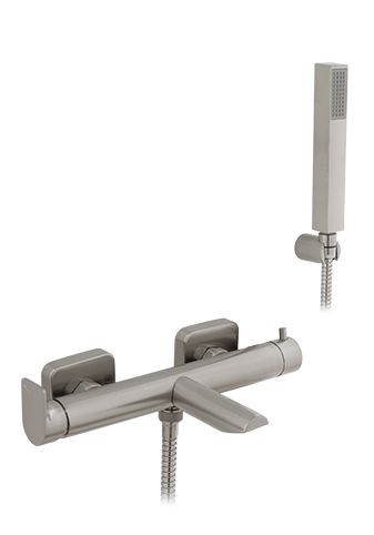 MONOMANDO BAÑO-DUCHA INVERSOR INTEGRADO CARTUCHO CERAMICO