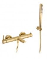 MONOMANDO BAÑO-DUCHA CON INVERSOR INTEGRADO CERAMICO