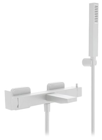 MONOMANDO BAÑO-DUCHA INVERSOR INTEGRADO CARTUCHO CERAMICO