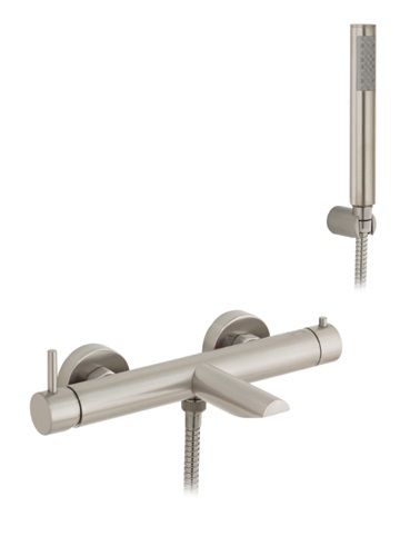 MONOMANDO BAÑO-DUCHA INVERSOR INTEGRADO CARTUCHO CERAMICO