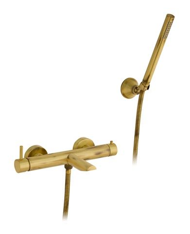 MONOMANDO BAÑO-DUCHA INVERSOR INTEGRADO CARTUCHO CERAMICO