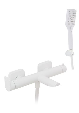 MONOMANDO BAÑO-DUCHA INVERSOR INTEGRADO CARTUCHO CERAMICO