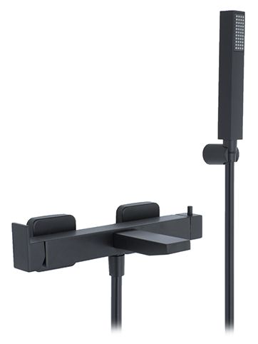 MONOMANDO BAÑO-DUCHA INVERSOR INTEGRADO CARTUCHO CERAMICO