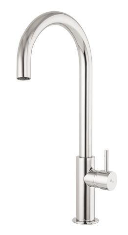 MONOMANDO FREGADERO CAÑO ALTO CARTUCHO CERAMICO