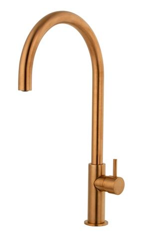 MONOMANDO FREGADERO CAÑO ALTO CARTUCHO CERAMICO