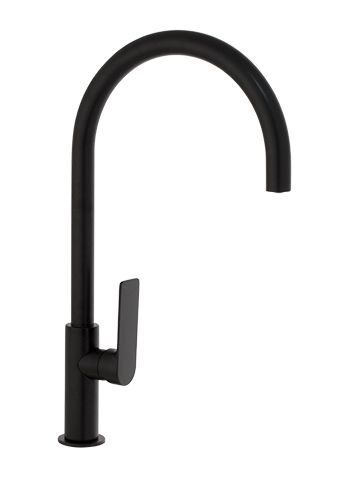 MONOMANDO FREGADERO CAÑO ALTO CARTUCHO CERAMICO