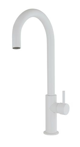 MONOMANDO FREGADERO CAÑO ALTO CARTUCHO CERAMICO