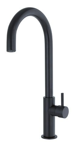 MONOMANDO FREGADERO CAÑO ALTO CARTUCHO CERAMICO