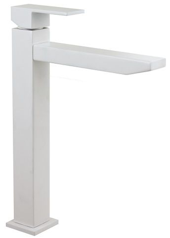 MONOMANDO LAVABO ALTO Y CAÑO DE 17CM CARTUCHO CERAMICO