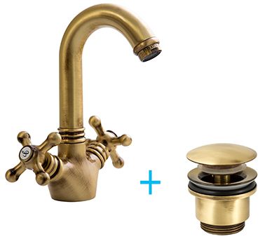 MONOBLOC LAVABO CERAMICO