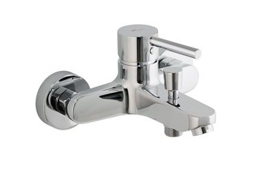 MONOMANDO BAÑO-DUCHA 150 MM. CON CARTUCHO CERAMICO