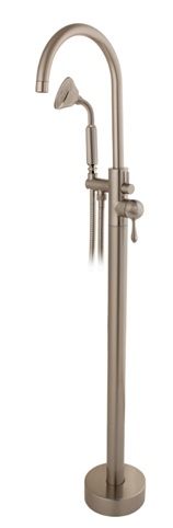 MONOMANDO BAÑO DUCHA DE PIE CON CARTUCHO CERAMICO