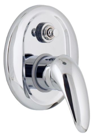 MONOMANDO BAÑO-DUCHA EMPOTRAR CERÁMICO