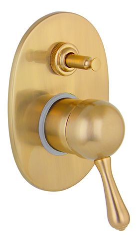 MONOMANDO BAÑO-DUCHA EMPOTRAR CERÁMICO