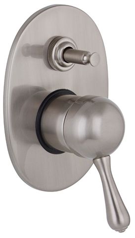 MONOMANDO BAÑO-DUCHA EMPOTRAR CARTUCHO CERÁMICO