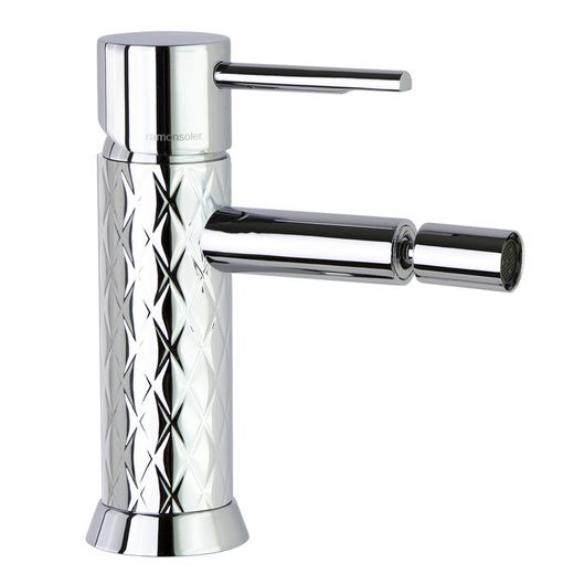 Monomando de bidé Xl Odisea Joya, cromado