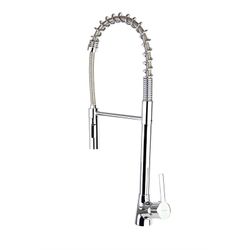 Monomando de cocina profesional Altura 557mm, cromado