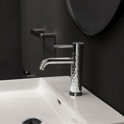 Monomando de lavabo Odisea Joya, cromado