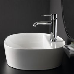 Monomando de Lavabo Xl, modelo Odisea, cromado