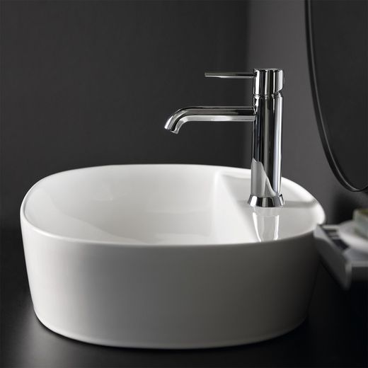 Monomando de Lavabo Xl, modelo Odisea, cromado