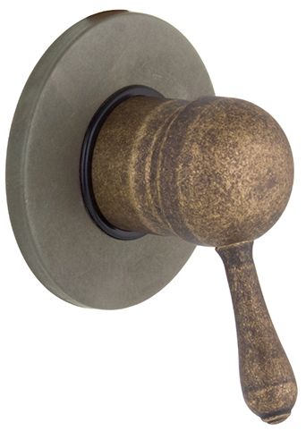 MONOMANDO DUCHA EMPOTRAR 1/2" CERÁMICO