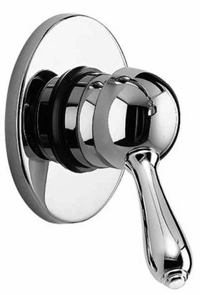 MONOMANDO DUCHA EMPOTRAR 1/2" CERÁMICO