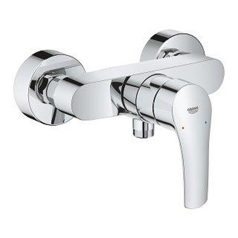 Monomando ducha Eurosmart 2021 cromo Grohe