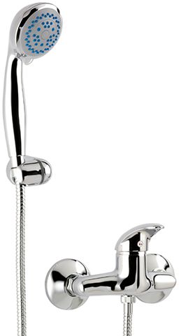 MONOMANDO DUCHA EXTERNO 150 MM. CARTUCHO CERAMICO