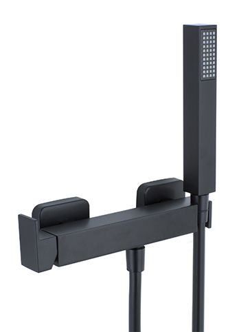 MONOMANDO DUCHA EXTERNO 150 MM. CARTUCHO CERAMICO