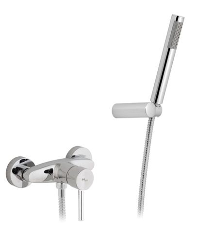 MONOMANDO DUCHA EXTERNO 150 MM. CARTUCHO CERAMICO