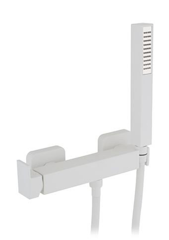 MONOMANDO DUCHA EXTERNO 150 MM. CARTUCHO CERAMICO