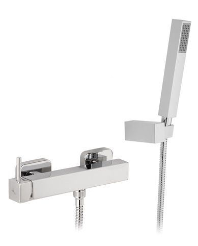 MONOMANDO DUCHA EXTERNO 150 MM. CARTUCHO