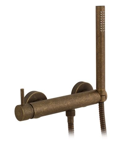 MONOMANDO DUCHA EXTERNO 150 MM. CARTUCHO CERÁMICO