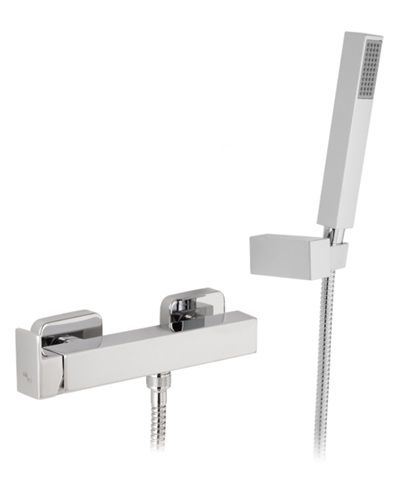 MONOMANDO DUCHA EXTERNO 150 MM. CARTUCHO CERAMICO