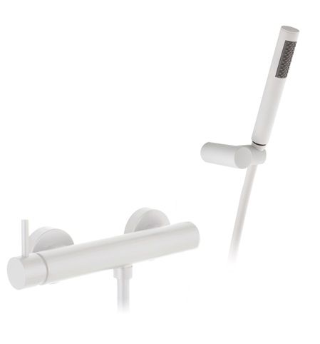 MONOMANDO DUCHA EXTERNO 150 MM. CARTUCHO CERÁMICO