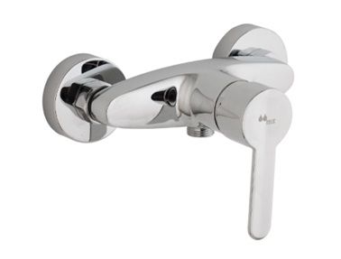 MONOMANDO DUCHA EXTERNO 150 MM. CARTUCHO CERÁMICO