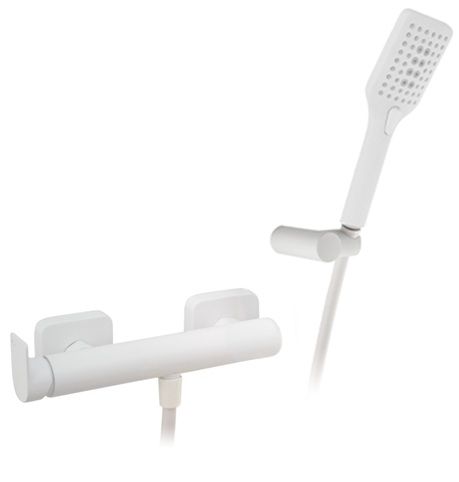 MONOMANDO DUCHA EXTERNO 150 MM. CARTUCHO CERAMICO