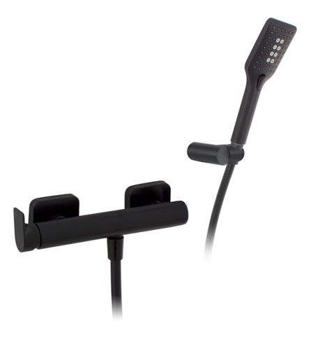 MONOMANDO DUCHA EXTERNO 150 MM. CERAMICO