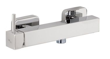 MONOMANDO DUCHA EXTERNO 150 MM. CERÁMICO