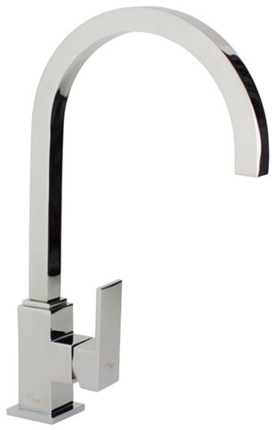 MONOMANDO FREGADERO CAÑO TUBO CARTUCHO CERAMICO