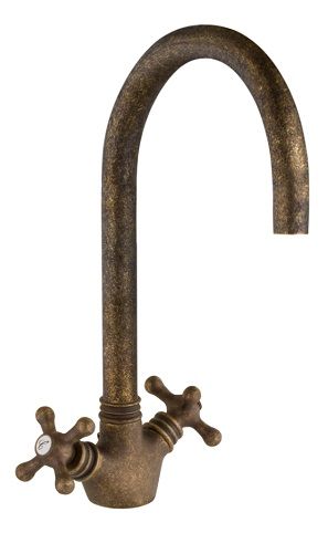 MONOMANDO FREGADERO CAÑO TUBO