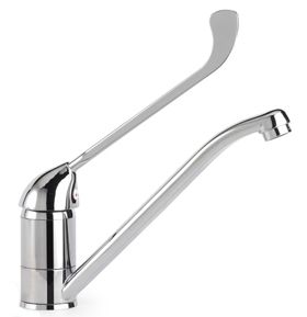 MONOMANDO FREGADERO SOBREMESA GERONTOLOGICO