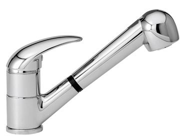 MONOMANDO FREGADERA DUCHA EXTRAIBLE CARTUCHO CERAMICO