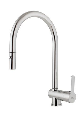 MONOMANDO FREGADERA DUCHA EXTRAIBLE CARTUCHO CERAMICO