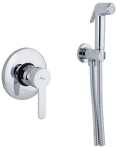 MONOMANDO INODORO EMPOTRAR 1/2" CIERRE CERAMICO