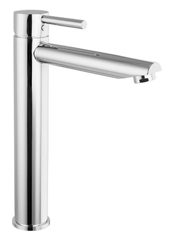 MONOMANDO LAVABO ALTO 29CM CARTUCHO CERAMICO