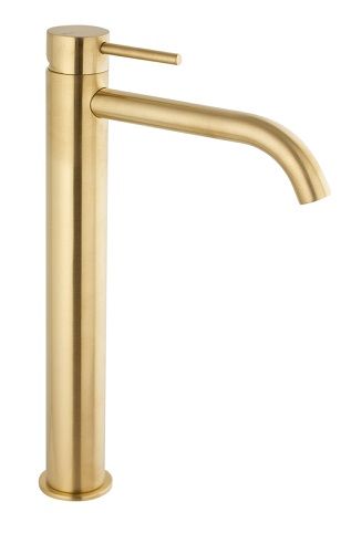 MONOMANDO LAVABO ALTO 29CM CARTUCHO CERAMICO