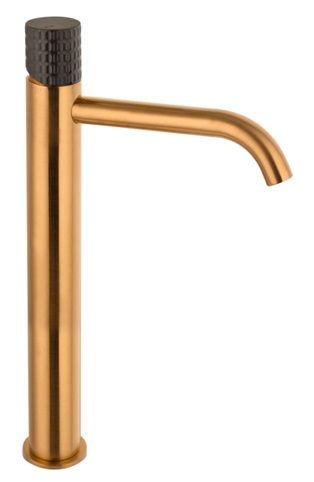 MONOMANDO LAVABO ALTO 33CM CARTUCHO CERAMICO