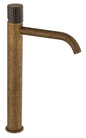 MONOMANDO DE LAVABO ALTO 33CM CARTUCHO CERAMICO