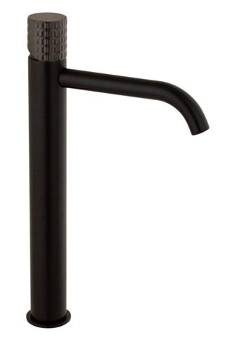 MONOMANDO DE LAVABO ALTO 33CM CARTUCHO CERAMICO